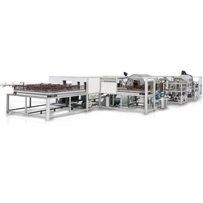 Fullautomatisk kedjetypmålning